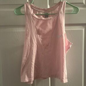 PINK Victoria's Secret Light Pink Tank Top